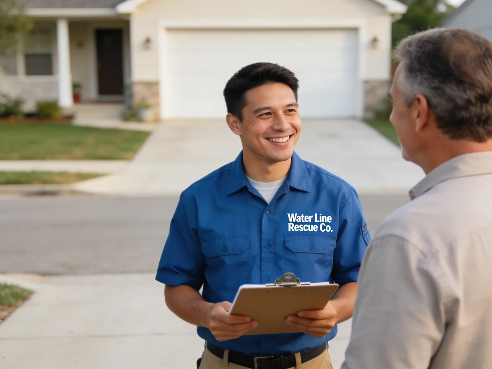 Water Line Repair Bethpage, NY FAQs